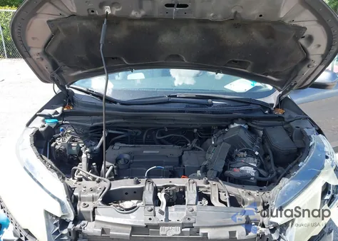 2016 Honda Cr-V Ex из США, поврежденный, VIN 3CZRM3H52GG707615